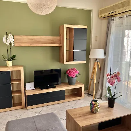 아파트 Antonis Kavros In The Center Of Chania 하니아