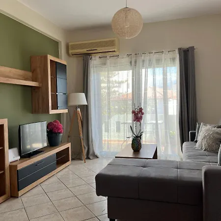 아파트 Antonis Kavros In The Center Of Chania