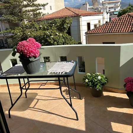 아파트 Antonis Kavros In The Center Of Chania 하니아