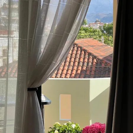 Antonis Kavros In The Center Of Chania