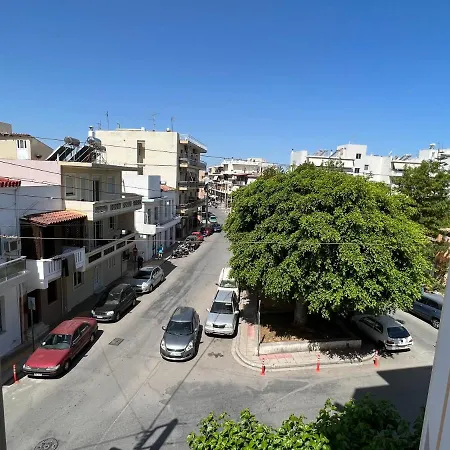 Antonis Kavros In The Center Of Chania Апартаменти Ханья (Крит)