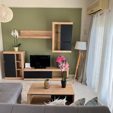 Apartment Antonis Kavros In The Center Of Chania