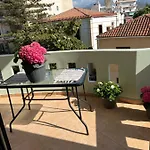 아파트 Antonis Kavros In The Center Of Chania 하니아