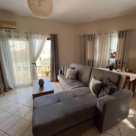 Antonis Kavros In The Center Of Chania Lejlighed