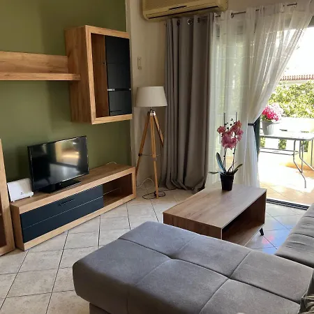 Antonis Kavros In The Center Of Chania