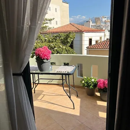 Lejlighed Antonis Kavros In The Center Of Chania *