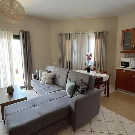 Appartement Antonis Kavros In The Center Of Chania