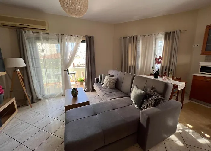 Antonis Kavros In The Center Of Chania Appartement