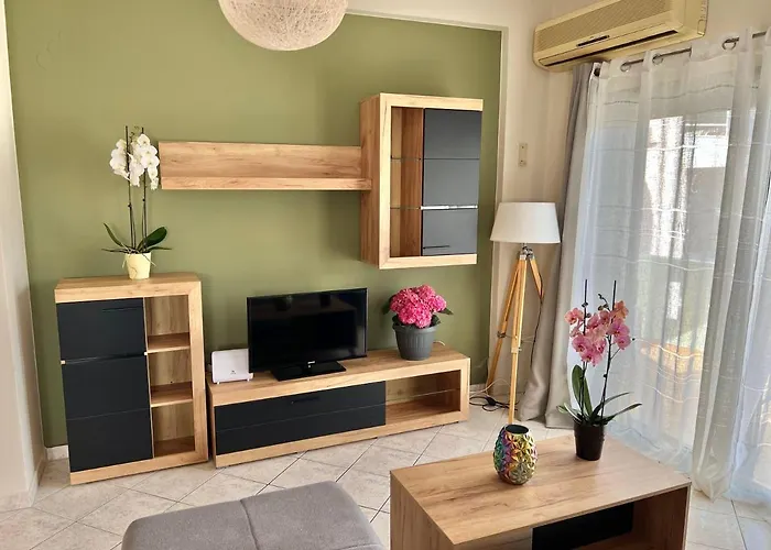 Appartement Antonis Kavros In The Center Of Chania La Canée