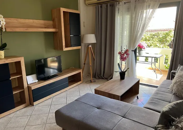 Antonis Kavros In The Center Of Chania