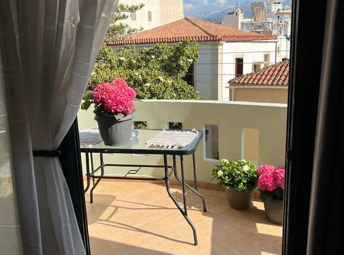 Appartement Antonis Kavros In The Center Of Chania *