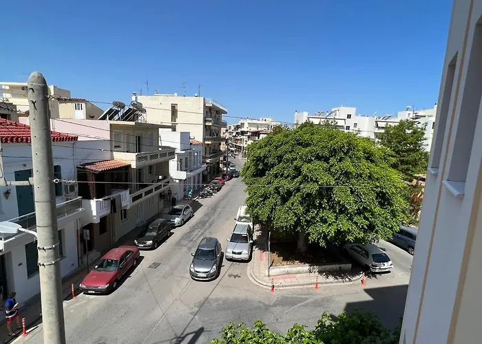 Antonis Kavros In The Center Of Chania Appartement La Canée