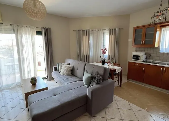 Appartement Antonis Kavros In The Center Of Chania