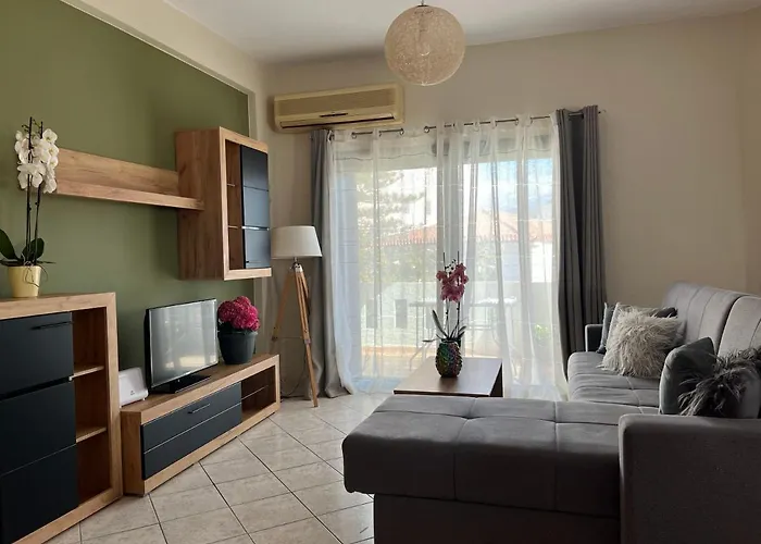 Appartement Antonis Kavros In The Center Of Chania