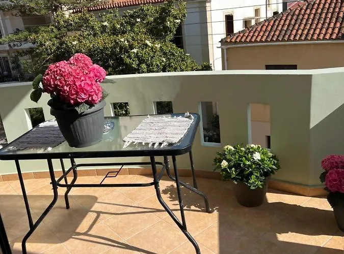 Appartement Antonis Kavros In The Center Of Chania La Canée